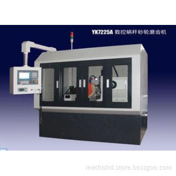 Five Axis Sprial Bevel / Cylindrical Helical Gear Grinding